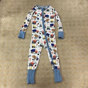 Little Sleepies 12-18 mo Zippies